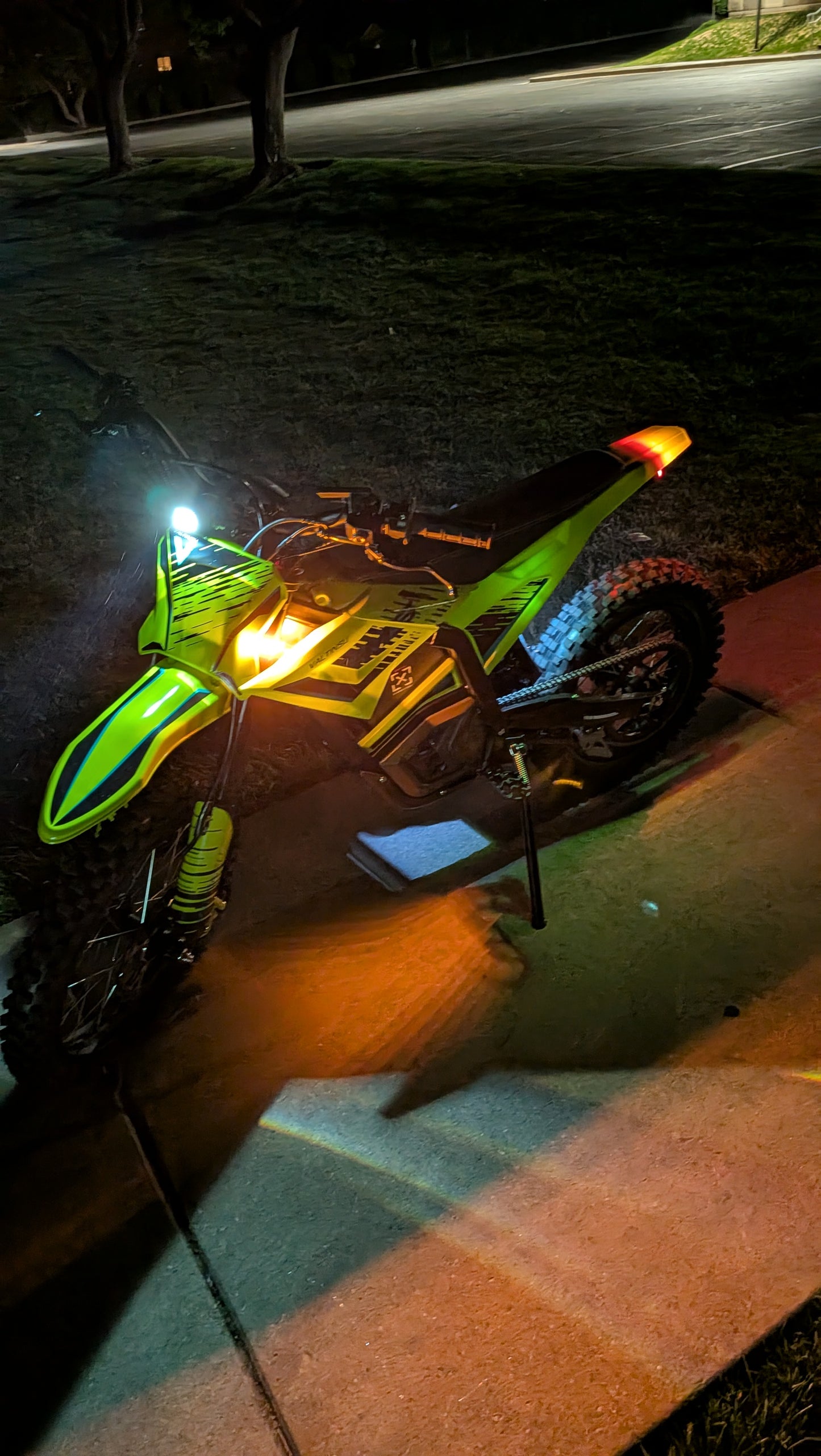 Valtinsu EM5 Pro street legal kit
