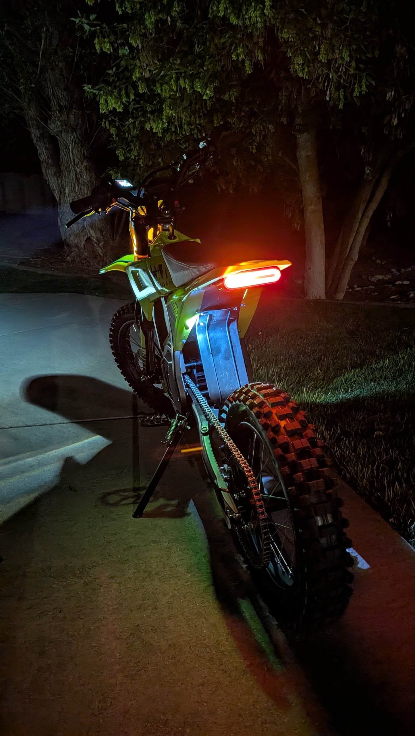 Valtinsu EM5 Pro street legal kit