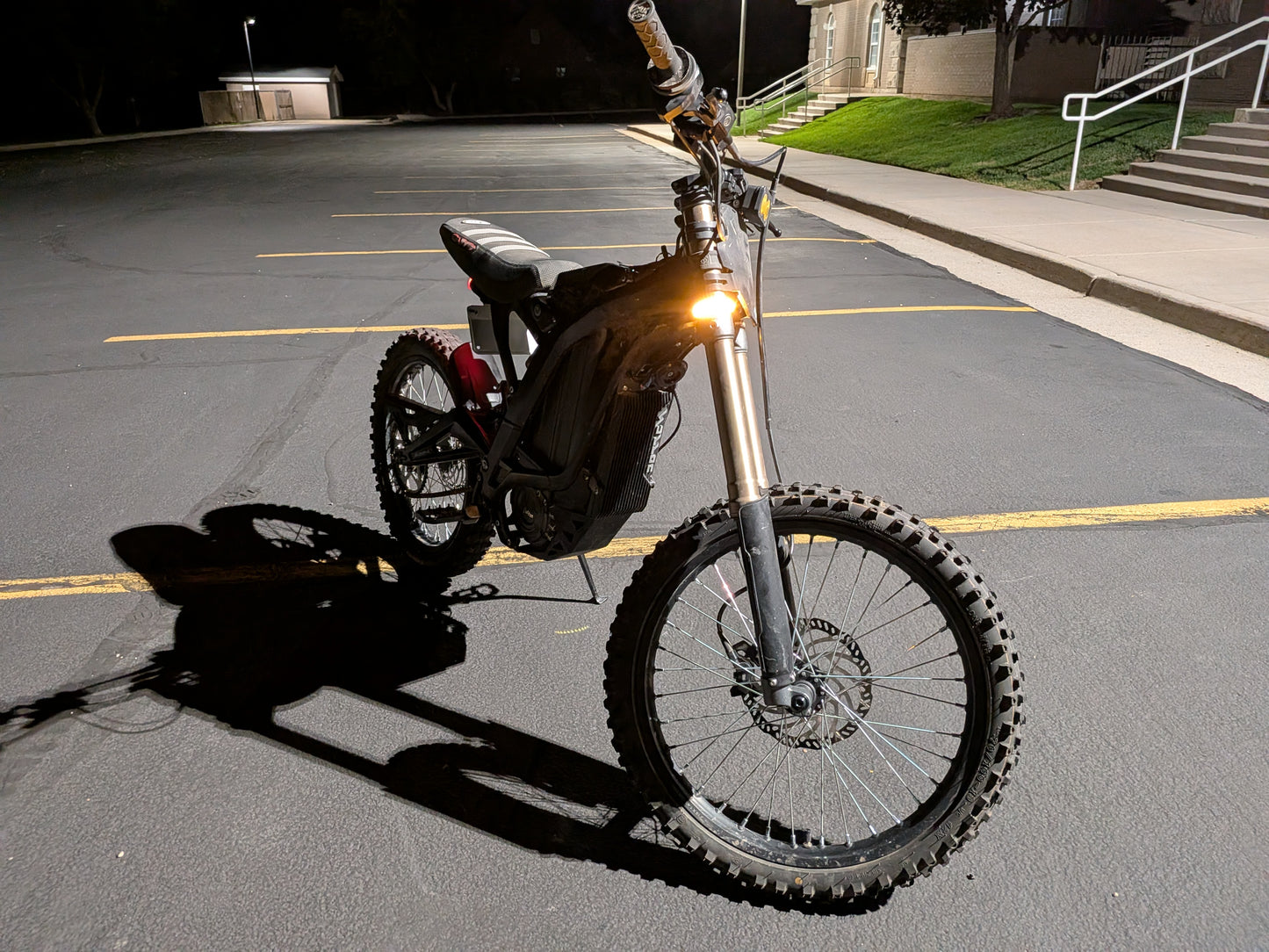Surron Light bee Street legal kit