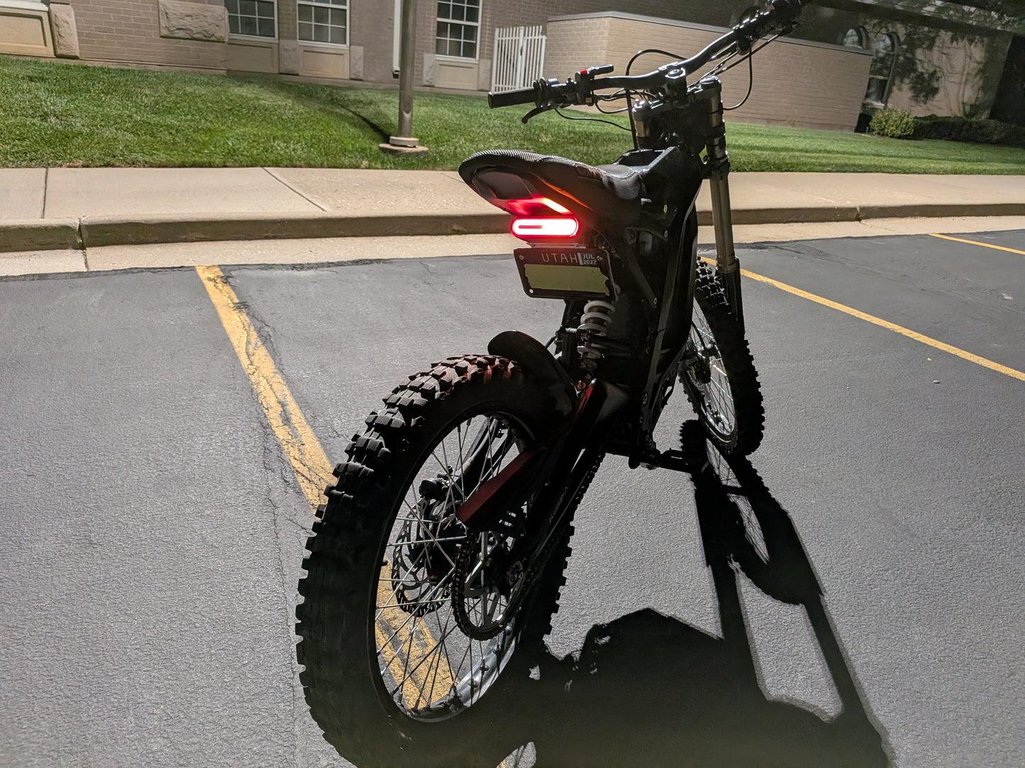 Surron Light bee Street legal kit