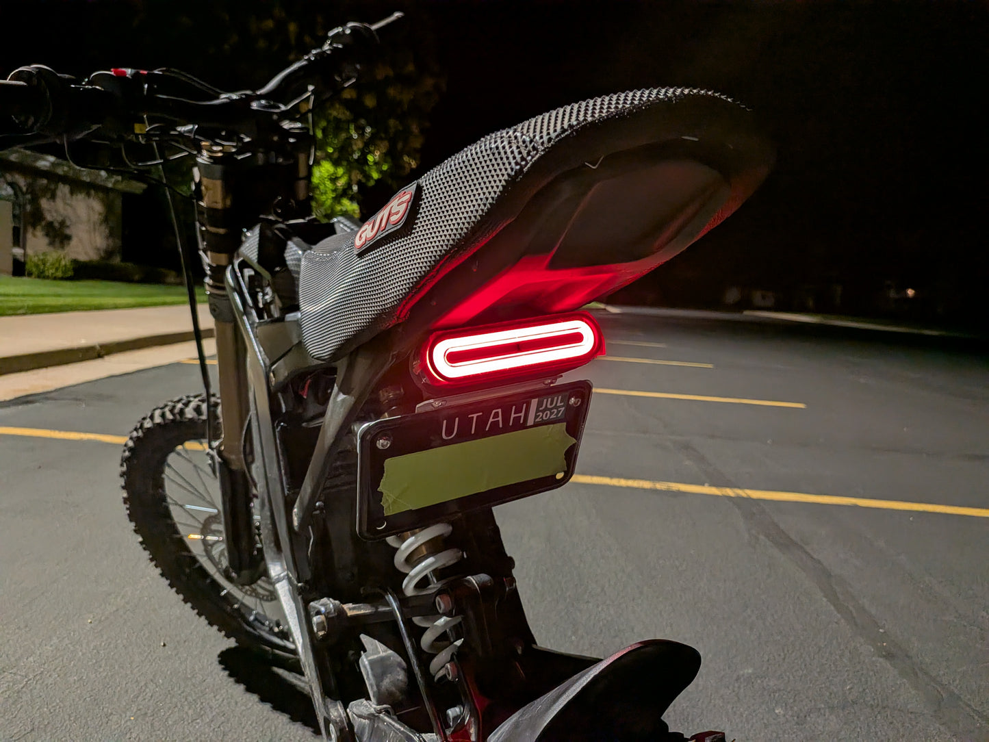 Surron Light bee Street legal kit