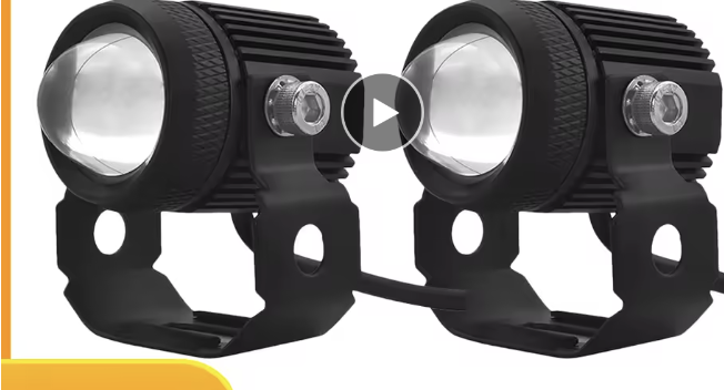 Stark Varg headlights and taillight kit – Dirt Scoot Designs